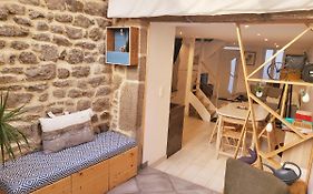 L'Héméra: Maison au coeur de Barfleur