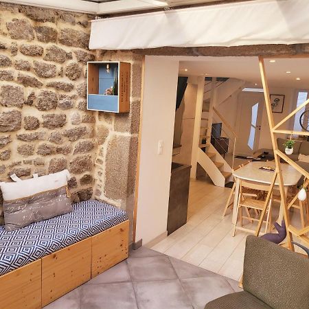 L'Héméra: Maison au coeur de Barfleur Extérieur photo