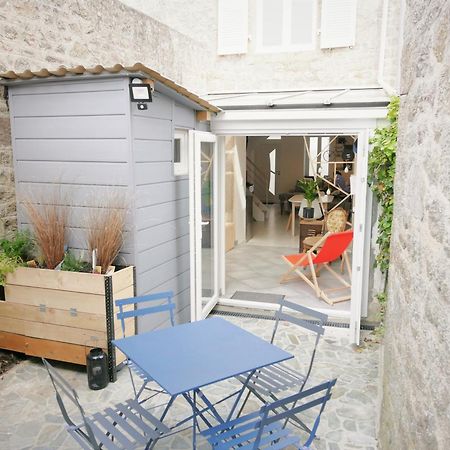 L'Héméra: Maison au coeur de Barfleur Extérieur photo