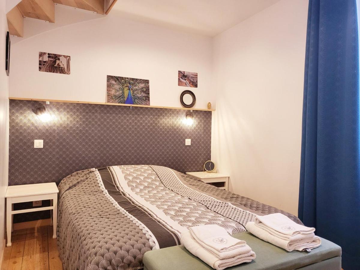 L'Héméra: Maison au coeur de Barfleur Extérieur photo