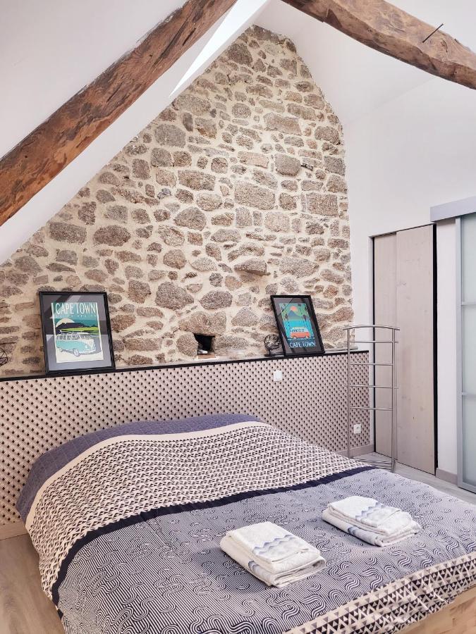 L'Héméra: Maison au coeur de Barfleur Extérieur photo