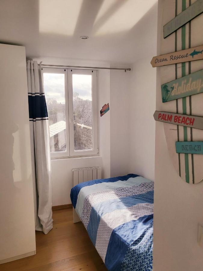 L'Héméra: Maison au coeur de Barfleur Extérieur photo