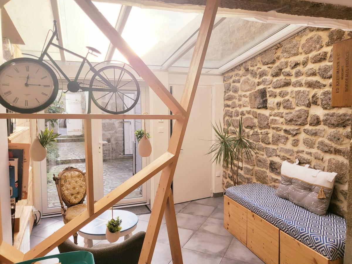L'Héméra: Maison au coeur de Barfleur Extérieur photo