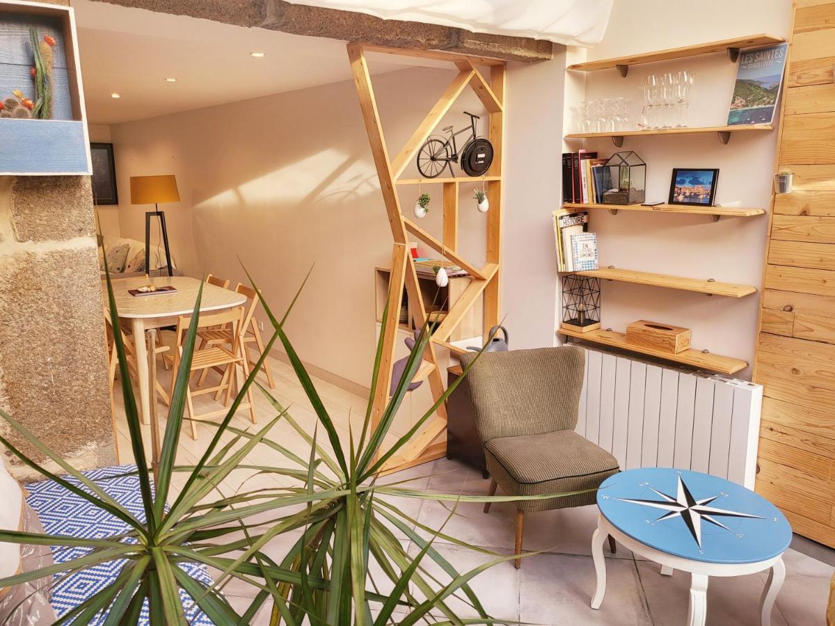 L'Héméra: Maison au coeur de Barfleur Extérieur photo