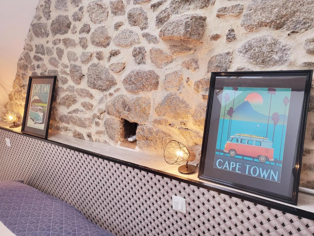 L'Héméra: Maison au coeur de Barfleur Extérieur photo