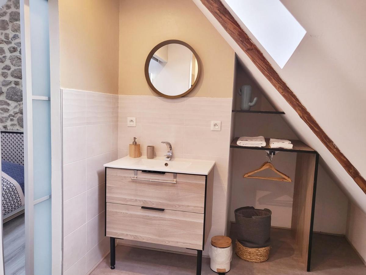 L'Héméra: Maison au coeur de Barfleur Extérieur photo