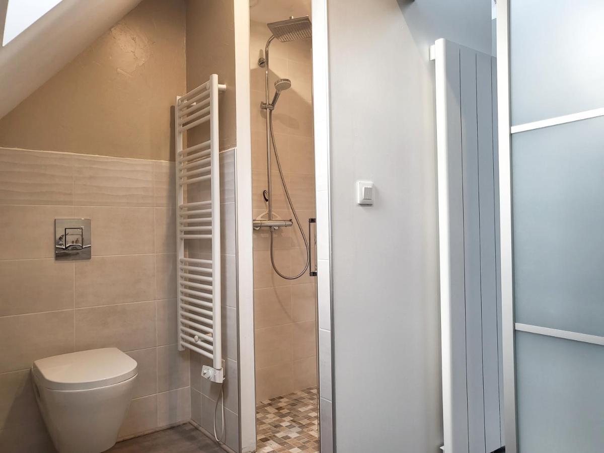 L'Héméra: Maison au coeur de Barfleur Extérieur photo